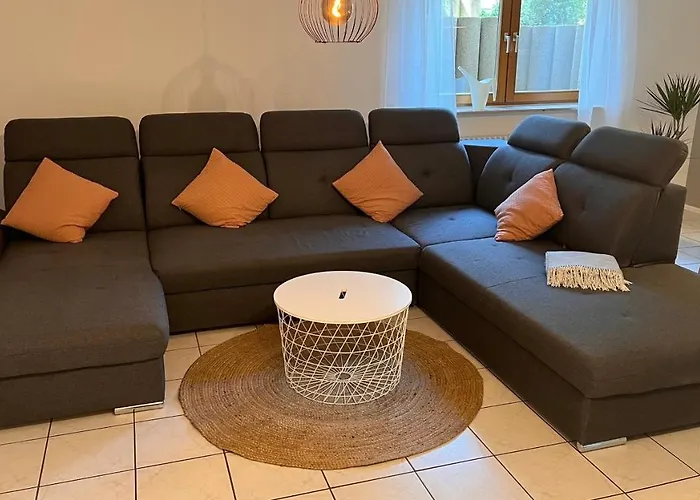 Apartment Near Europa-Park & Black Forest