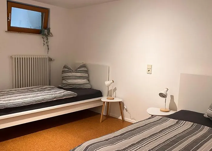 Apartment Near Europa-Park & Black Forest