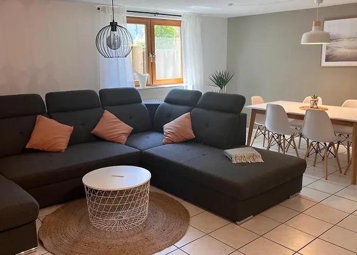 Apartment Near Europa-Park & Black Forest