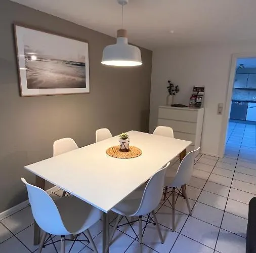 Apartment Near Europa-Park & Black Forest